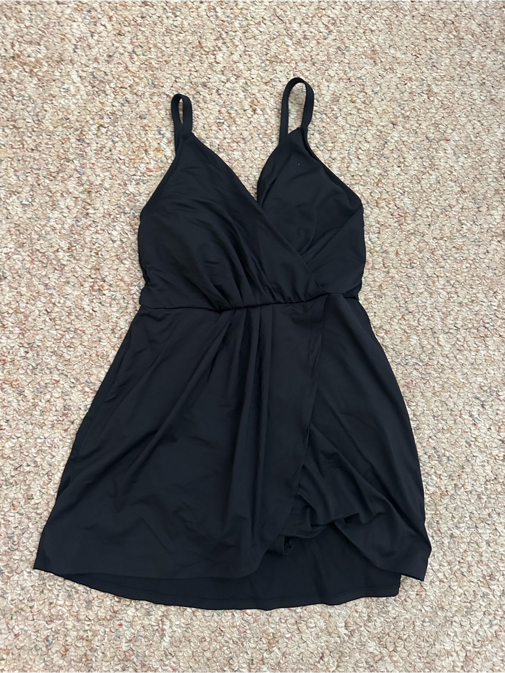 Lands’ End Women Swim dress